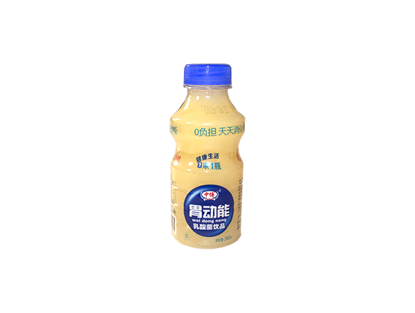 乳酸菌胃動能