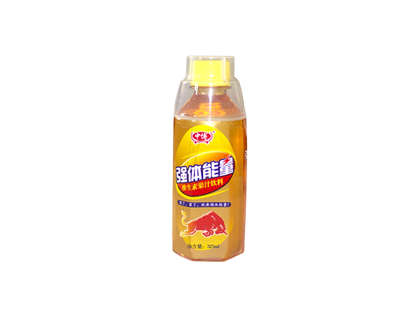 強體能量