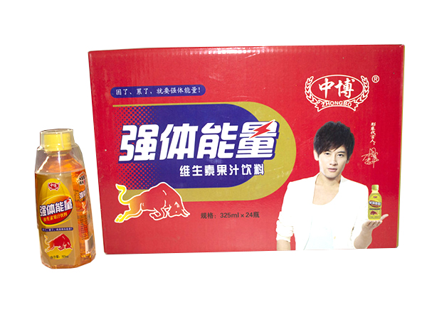 強體能量325ML