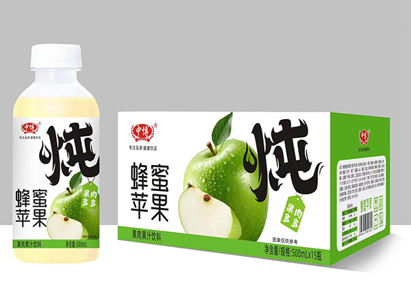 燉 蜂蜜蘋果